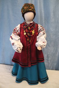 Лялька у вбранні Півдня України